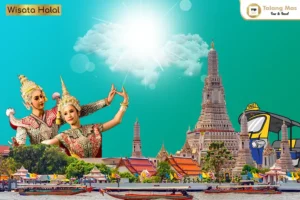 Paket Tour Bangkok Pattaya - September 2023 | 3 Hari 2 Malam