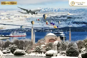 Paket Tour Turki Murah 2023 - Pesawat Transit |10 Hari 7 Malam