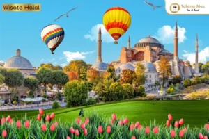 Paket Tour Turki Bulan November 2023 10 Hari 7 Malam | Pamukkale - Konya - Cappadoccia