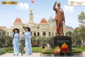 Paket Tour Vietnam Murah 2023 | 5 HARI 4 MALAM