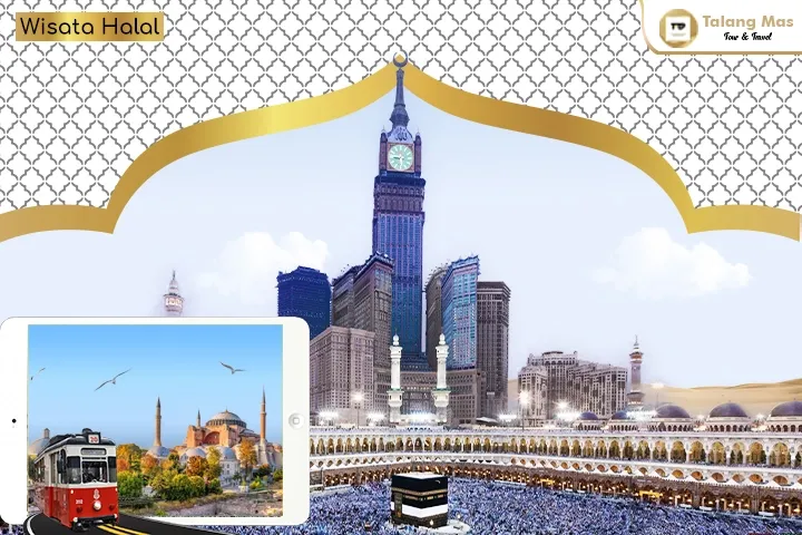 Harga Paket Umroh Plus Turki Bulan Januari 2024