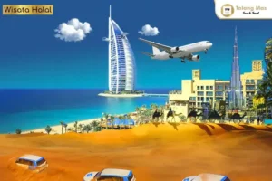 Paket Tour Dubai Abu Dhabi 2023 5Hari 3Malam Bulan Mei