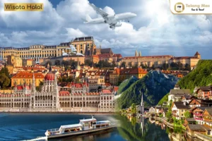 Paket Tour Eropa Timur Bulan Januari 2024,Slowakia, Hongaria, Austria