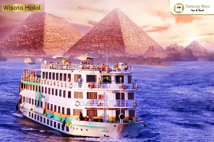 Paket Tour Mesir - 10 Day Wonderful Egypt Nile Cruise