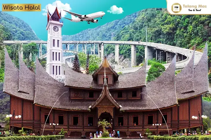 Paket Tour Padang - Bukittinggi 4 Hari 3 Malam