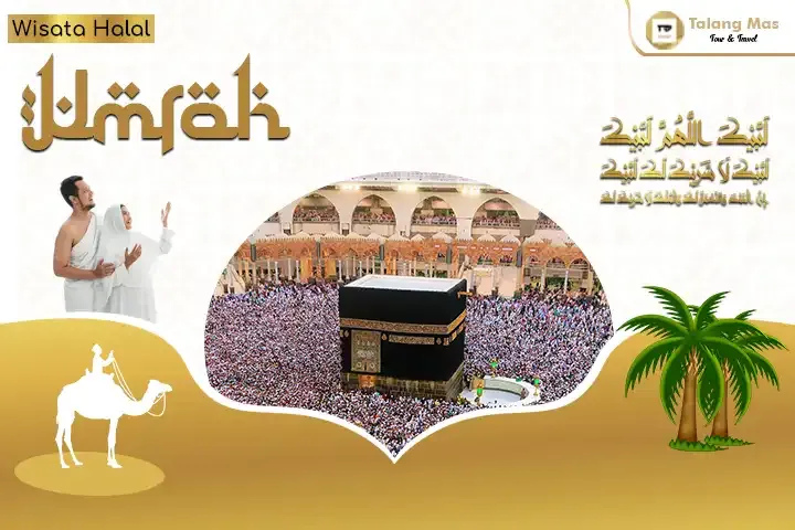 Paket Umroh Bulan Januari 2023 | Awal Tahun