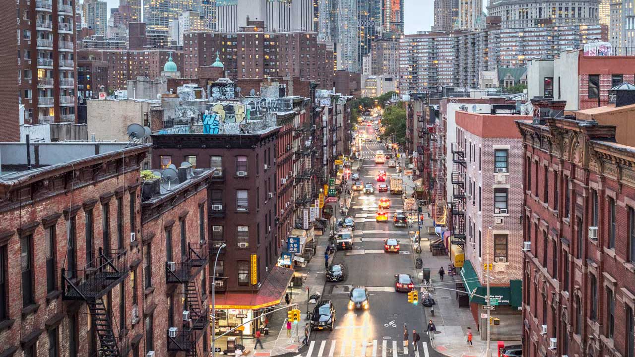 Wisata Amerika Manhattan