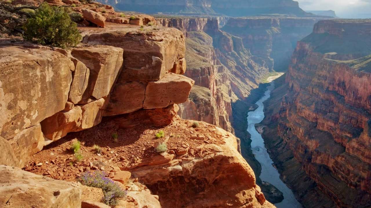 Wisata Amerika Grand Canyon