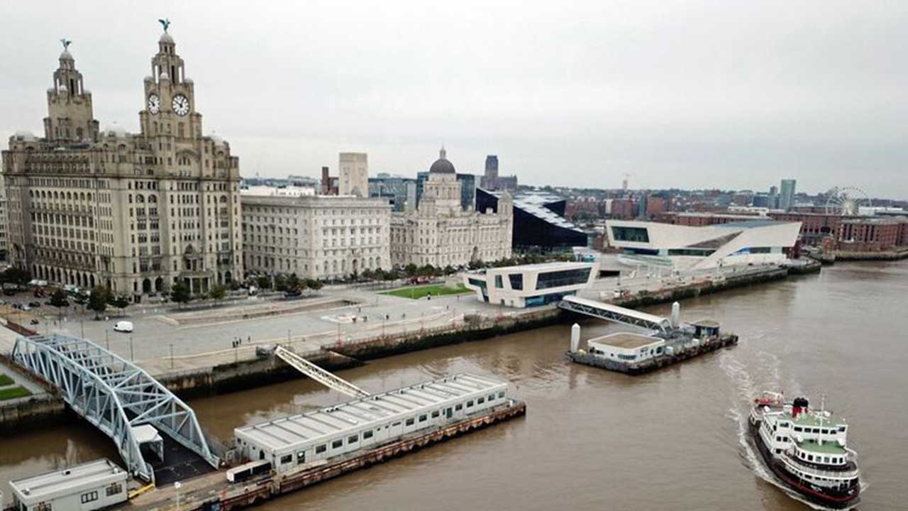 Wisata Inggris Kota Liverpool