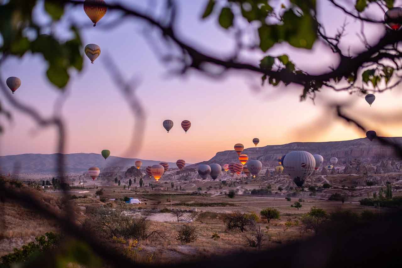Rekomendasi Wisata Turki Cappadocia