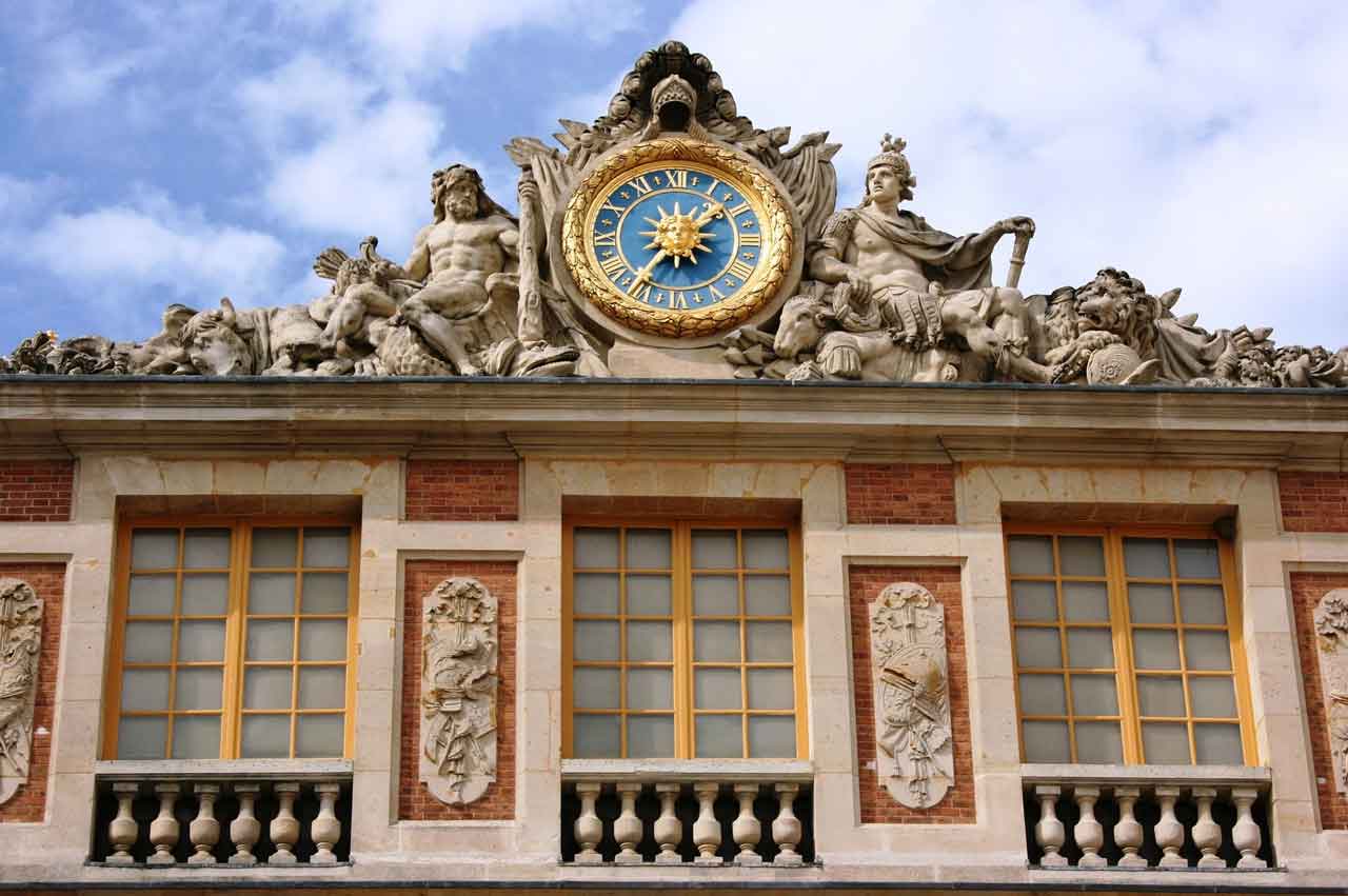 rekomendasi wisata perancis Istana Versailles