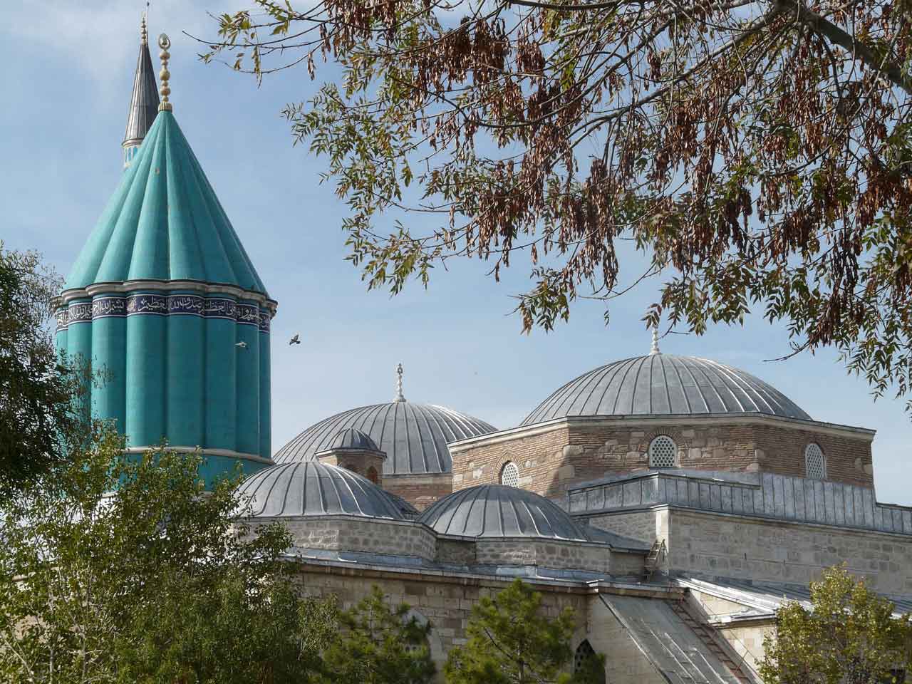 Rekomendasi Wisata Turki Konya