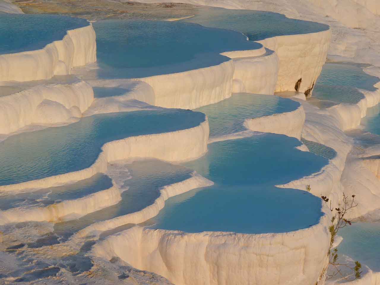 Rekomendasi Wisata Turki Pamukkale