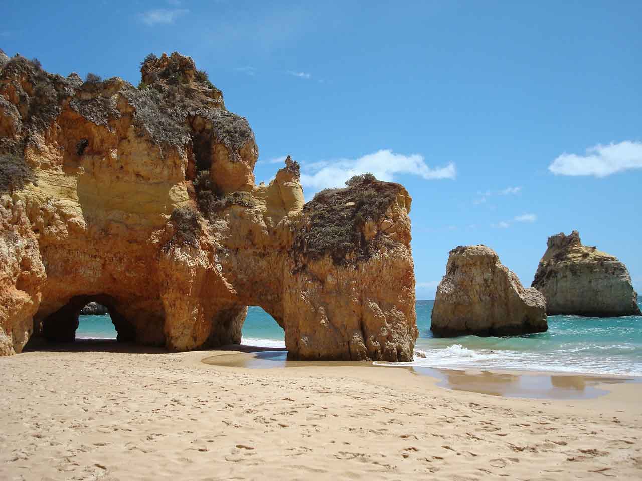 Rekomendasi Wisata Portugal Algarve