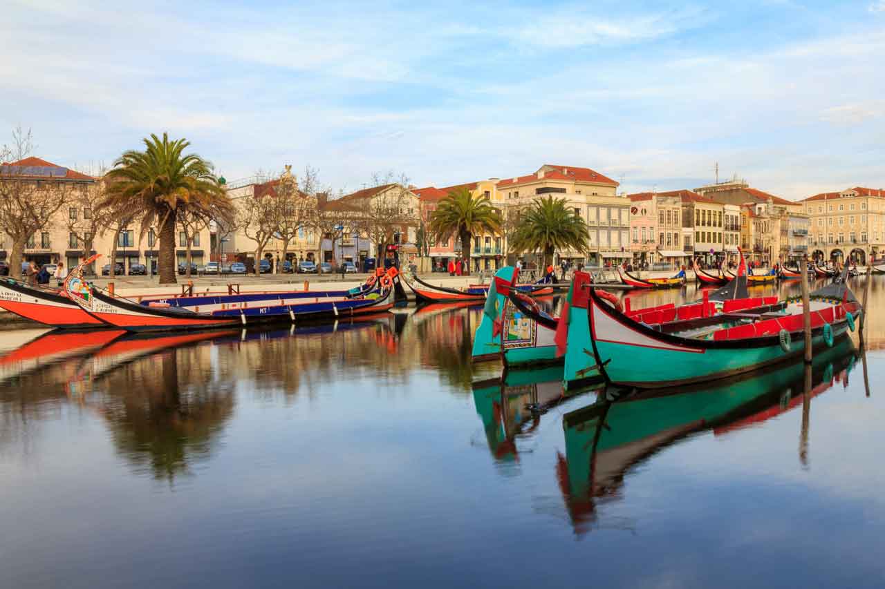 Rekomendasi Wisata Portugal Aveiro