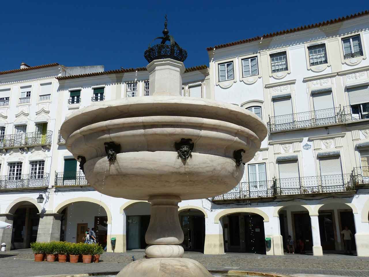 Rekomendasi Wisata Portugal Evora