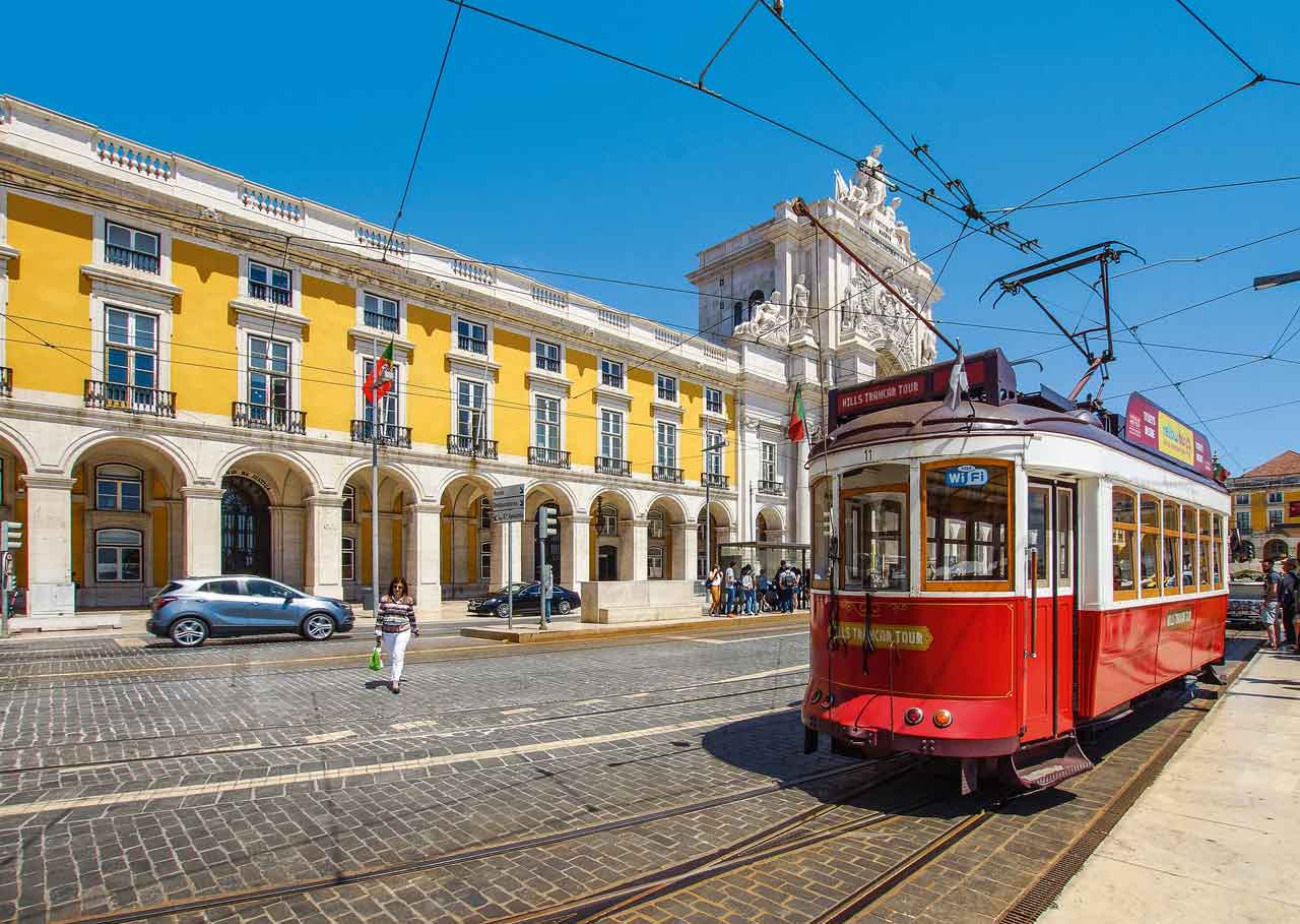 Rekomendasi Wisata Portugal Lisbon