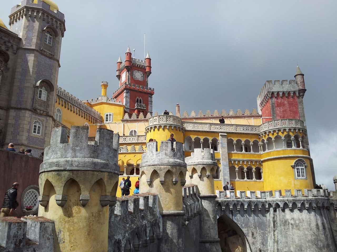 Rekomendasi Wisata Portugal Sintra