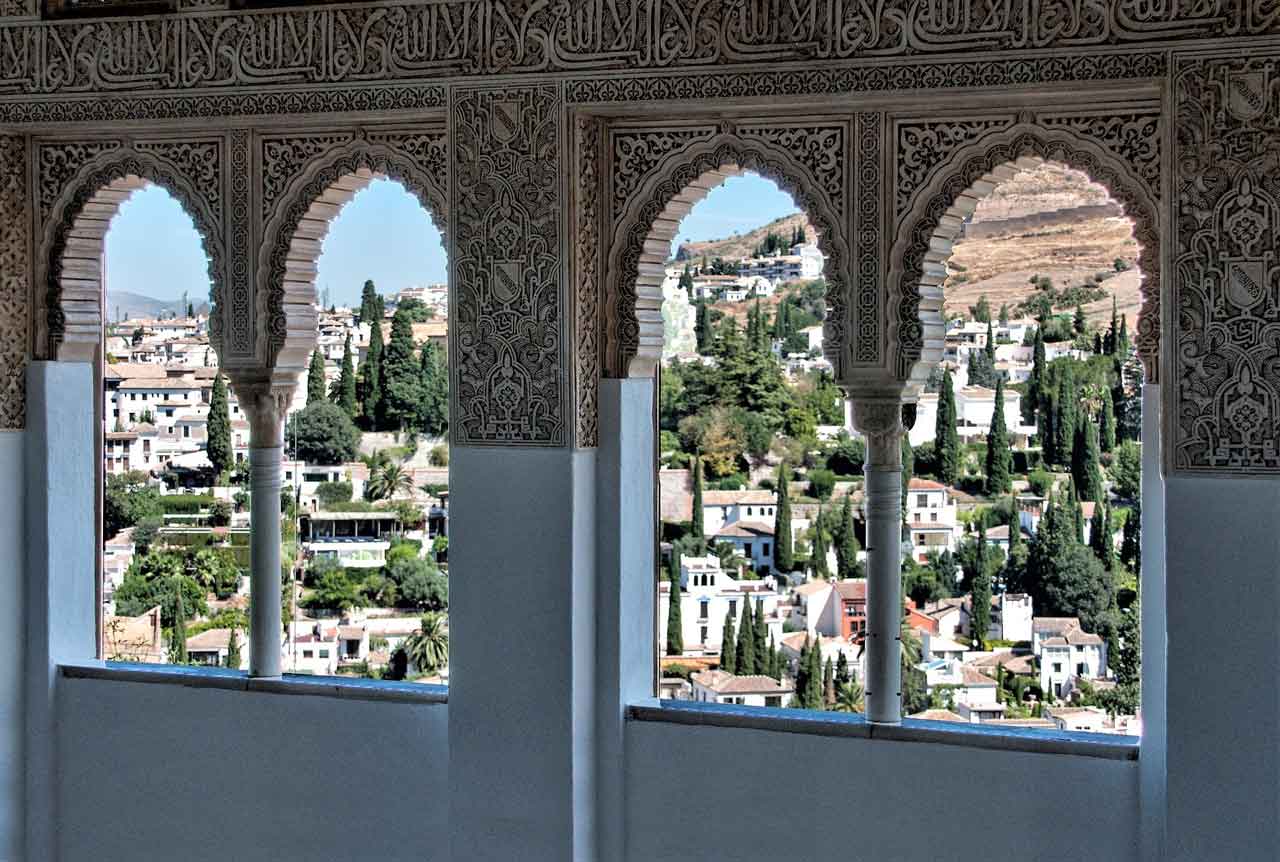 Rekomendasi Wisata Spanyol Alhambra Palace
