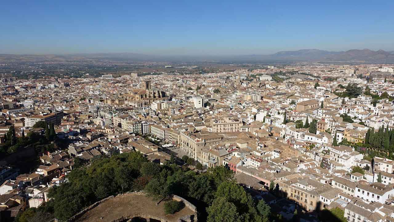 Rekomendasi Wisata Spanyol Catedral de Granada