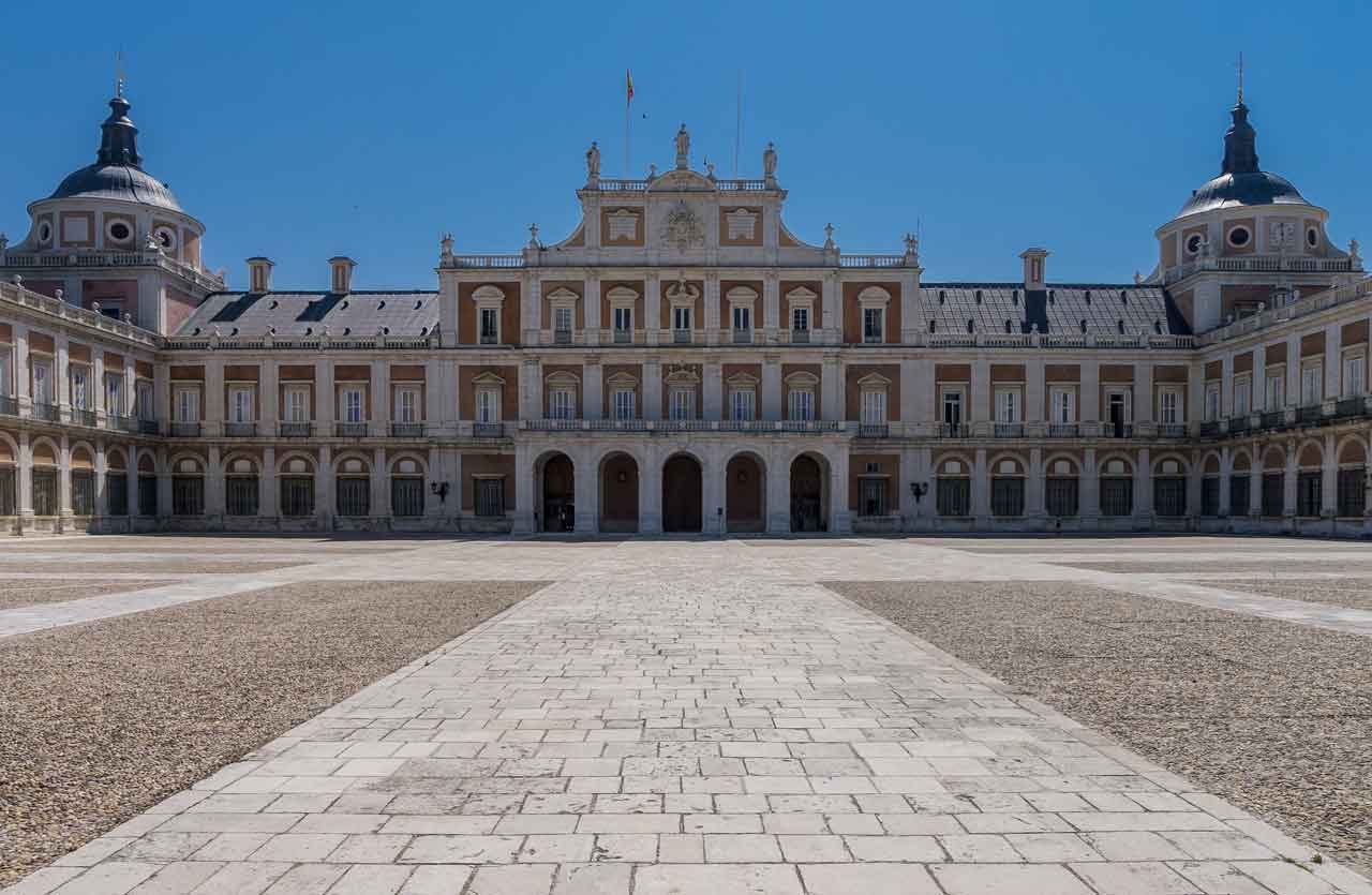 Rekomendasi Wisata Spanyol Royal Palace Madrid
