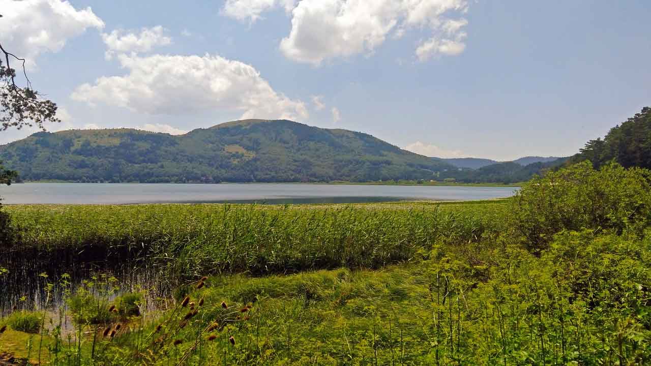 Wisata Turki Saat Musim Dingin Abant