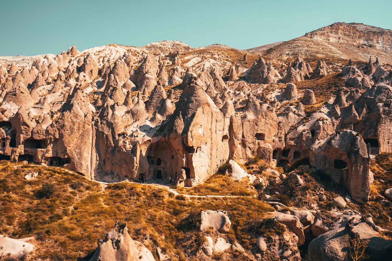 Wisata Turki Ankara Anatolia