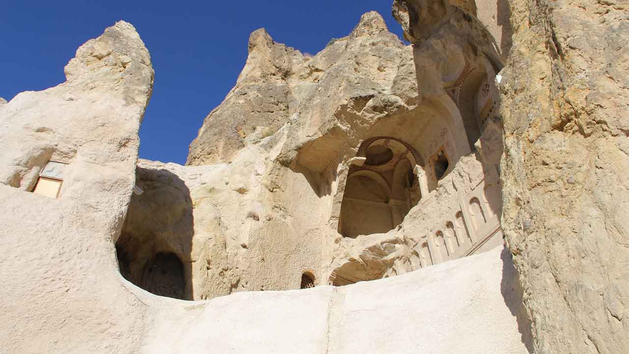 Tempat Romantis di Turki Anatolia