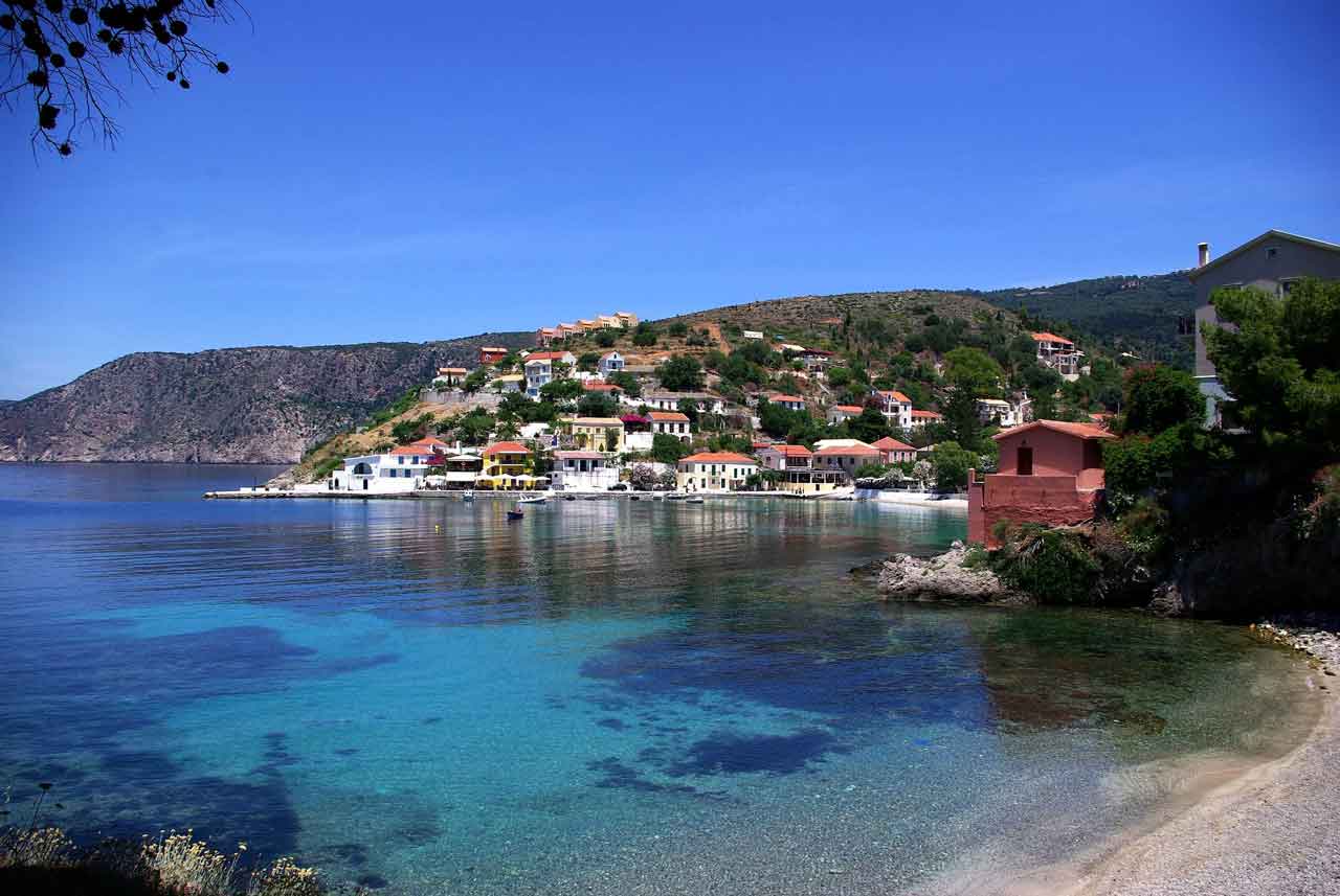 Tempat Romantis di Turki Assos