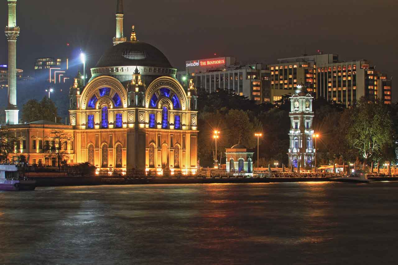 Masjid Bersejarah di Turki Beyazid II