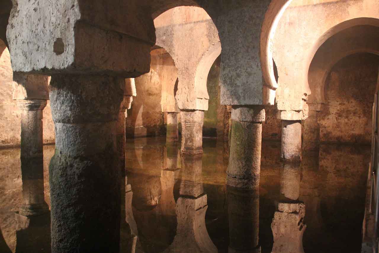 Wisata Turki Istanbul Cistern