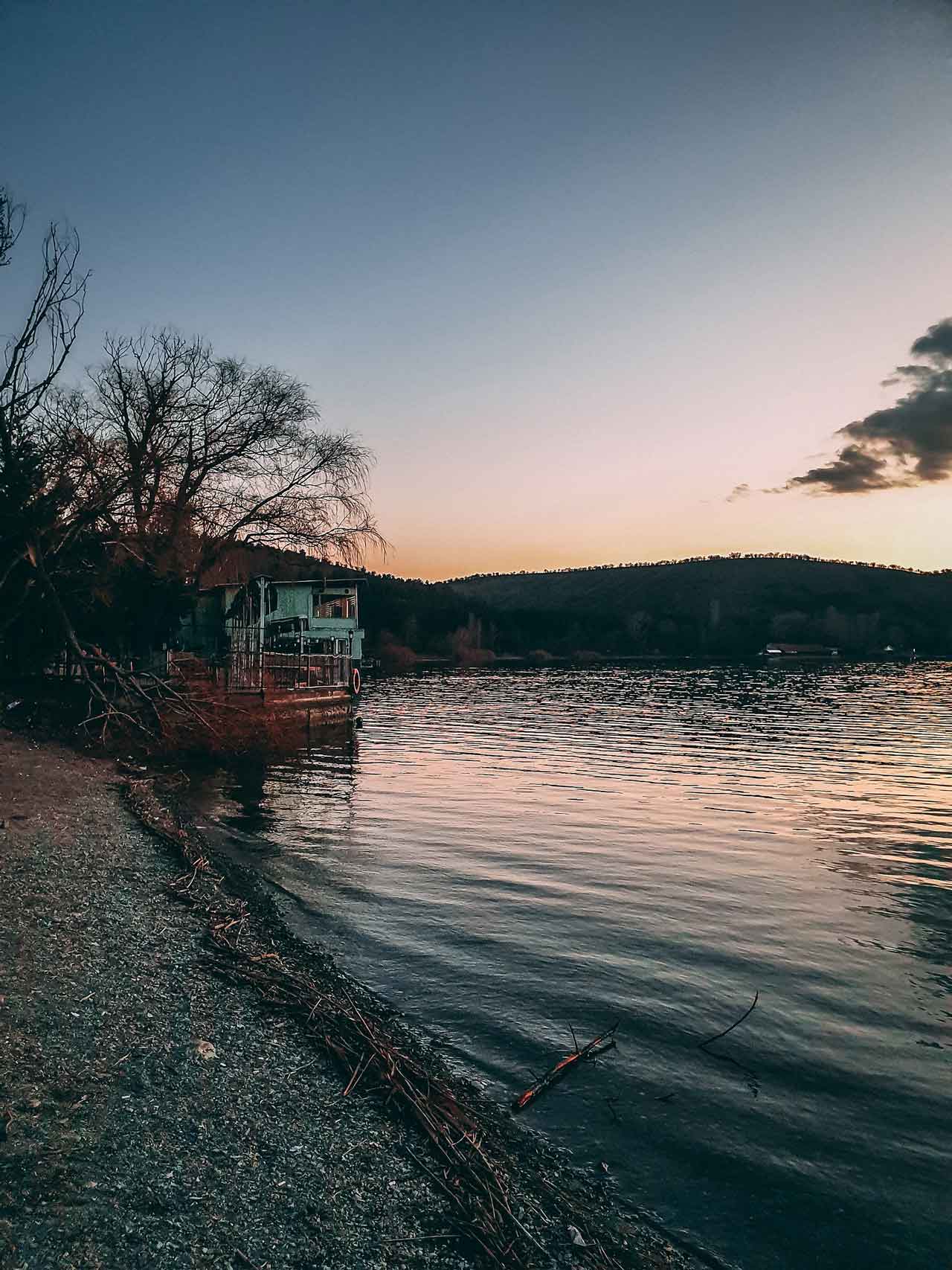 Wisata Turki Ankara Eymir