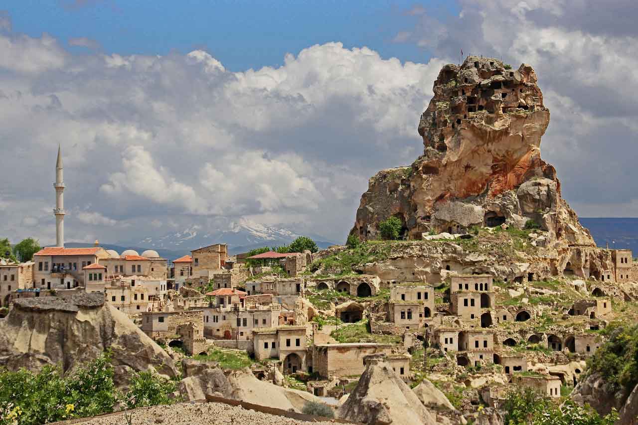 Wisata Turki Cappadocia Gorame Village