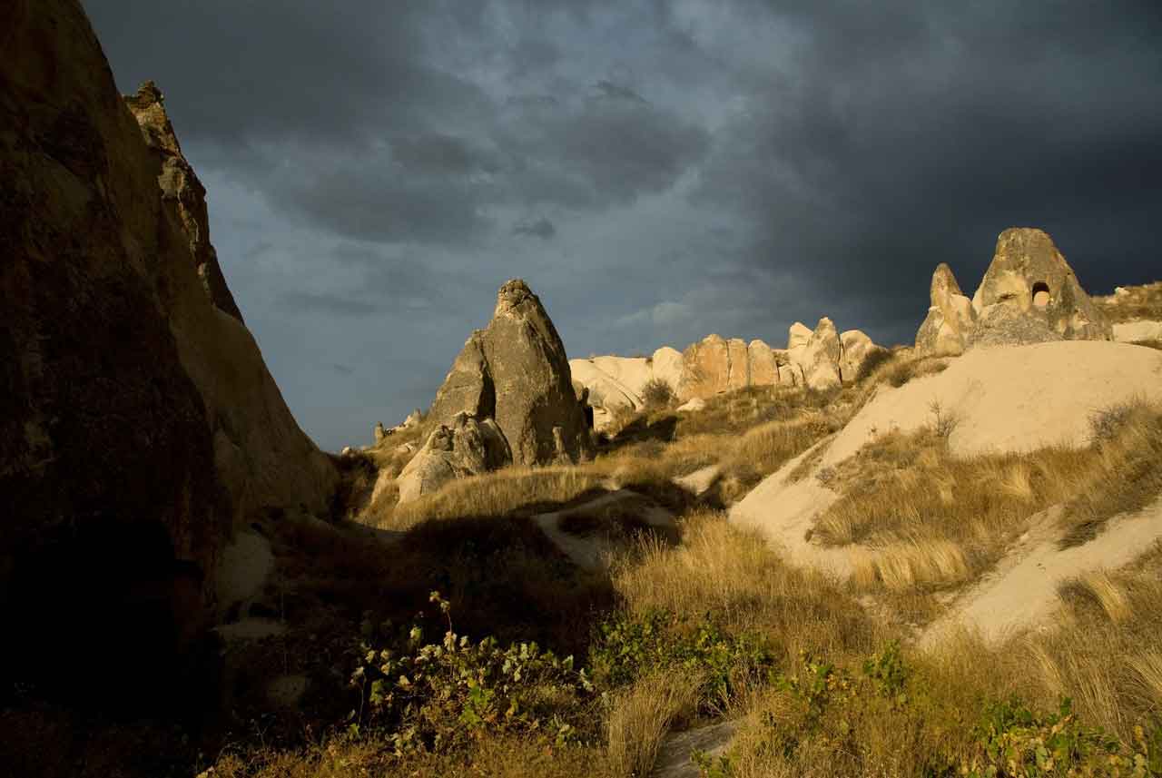 Wisata Turki Cappadocia goreme