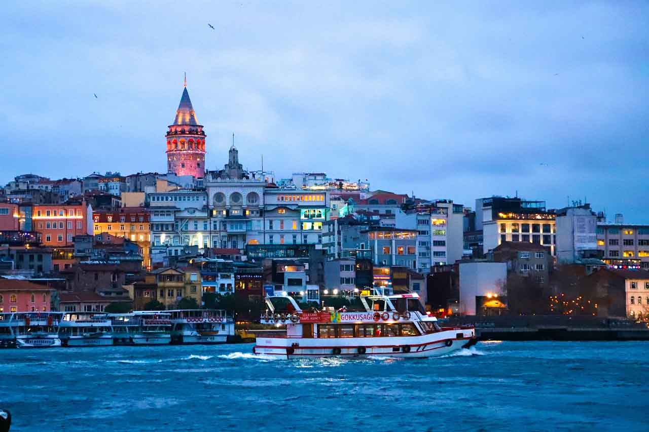 Hagia Sophia Sea