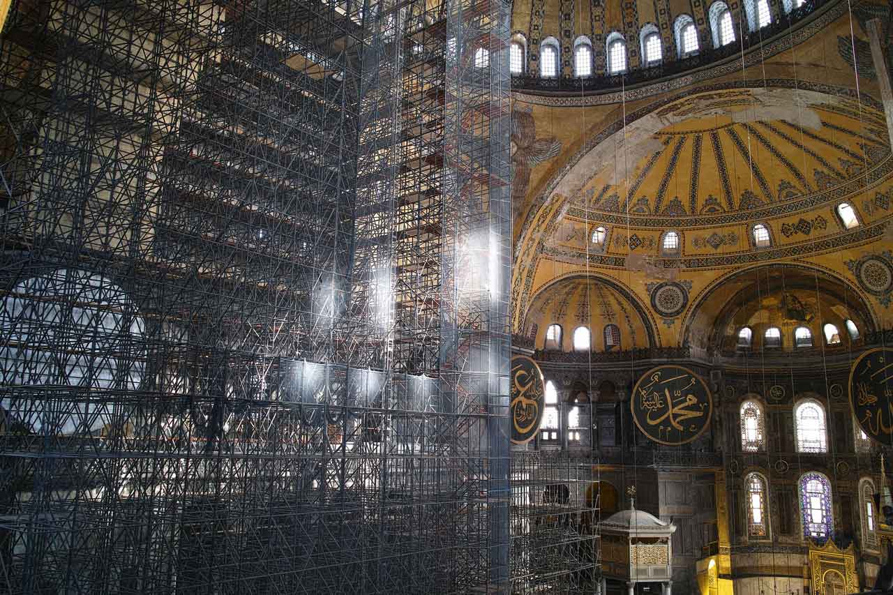 Hagia Sophia Turkey