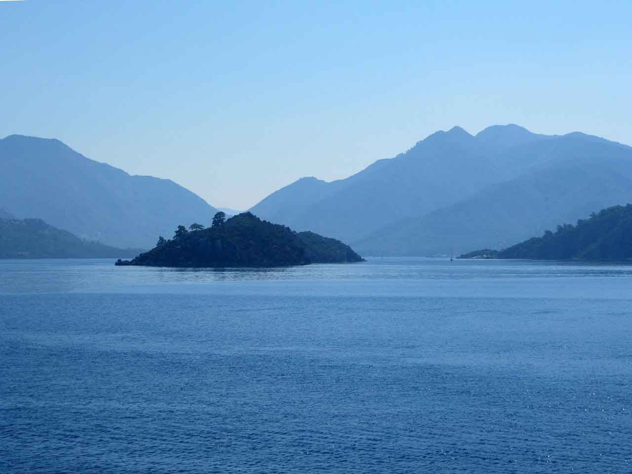 Tempat Romantis di Turki Marmaris