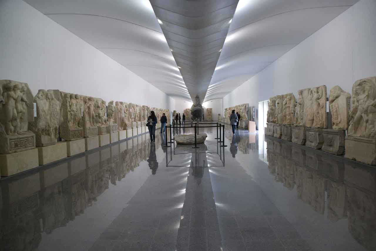 Wisata Turki Ankara Museum