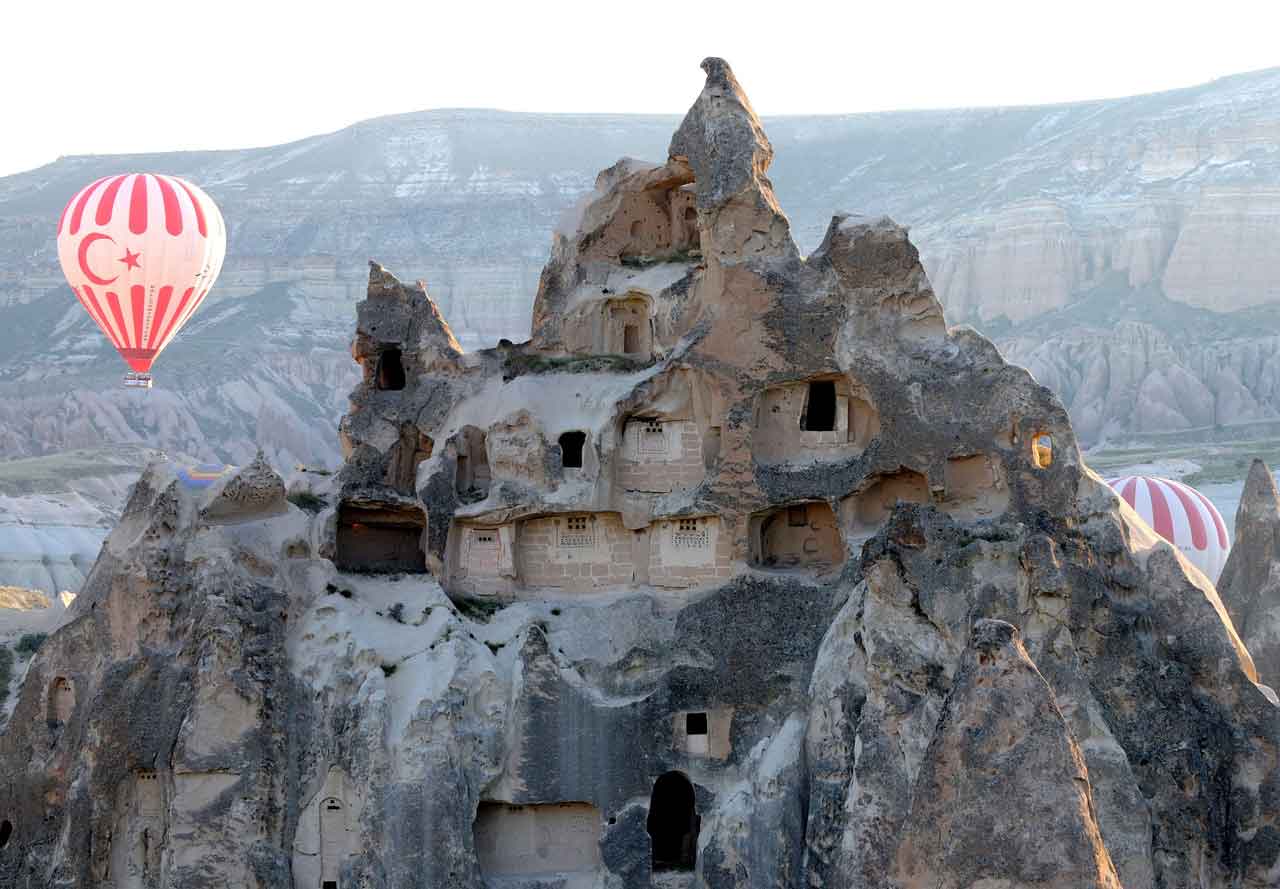 Sejarah Cappadocia Kerajaan