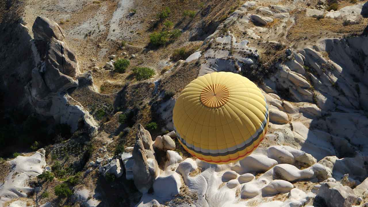 Sejarah Cappadocia Piknik