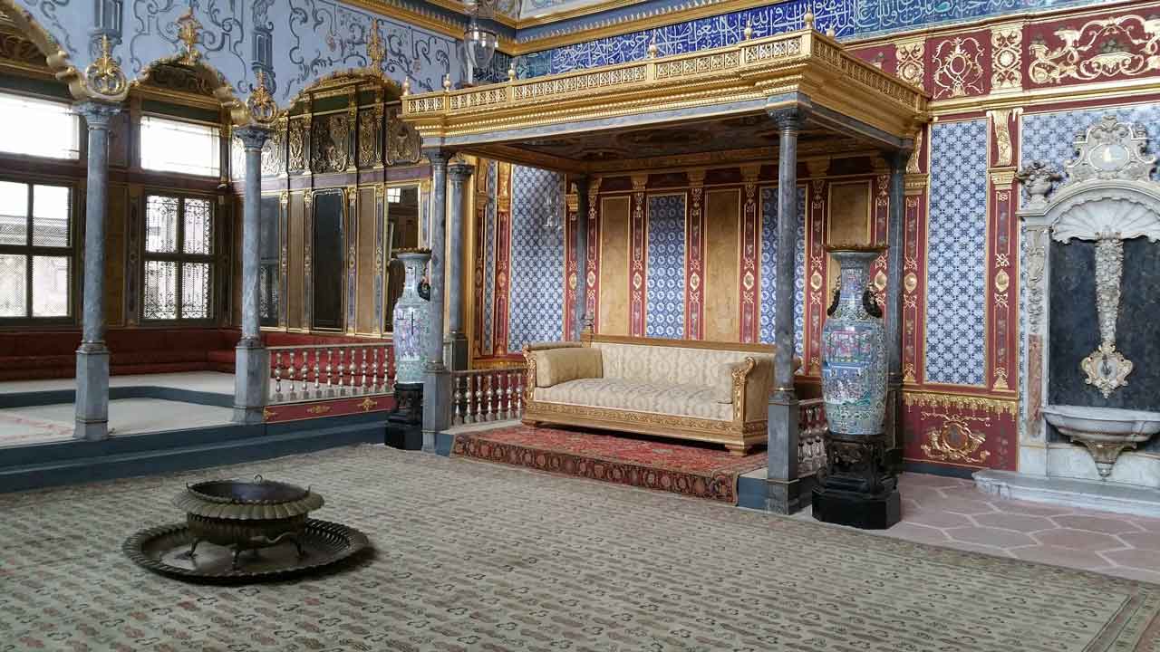Wisata Turki Istanbul Topkapi