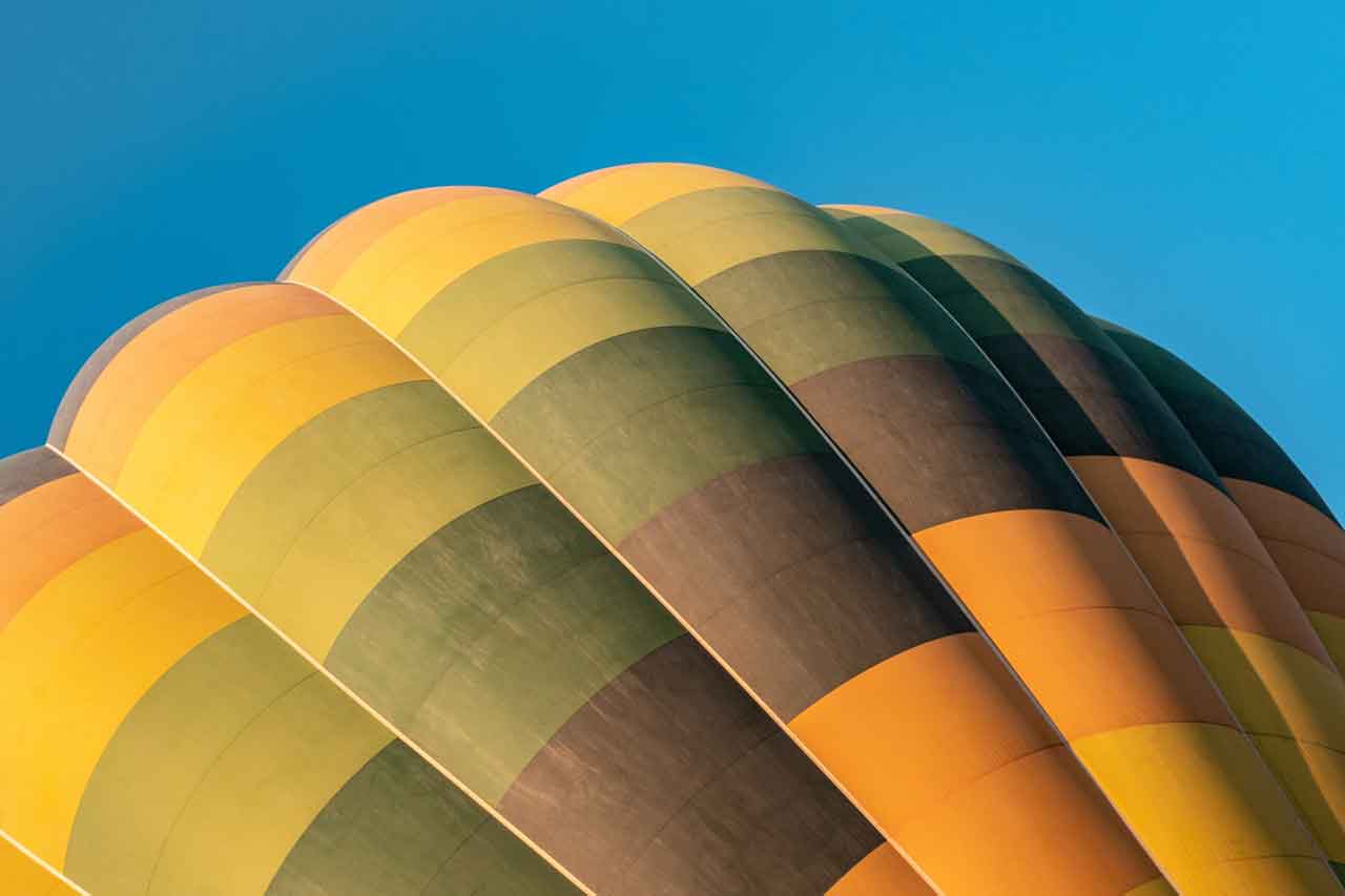 Wisata Turki Balon Udara asyik