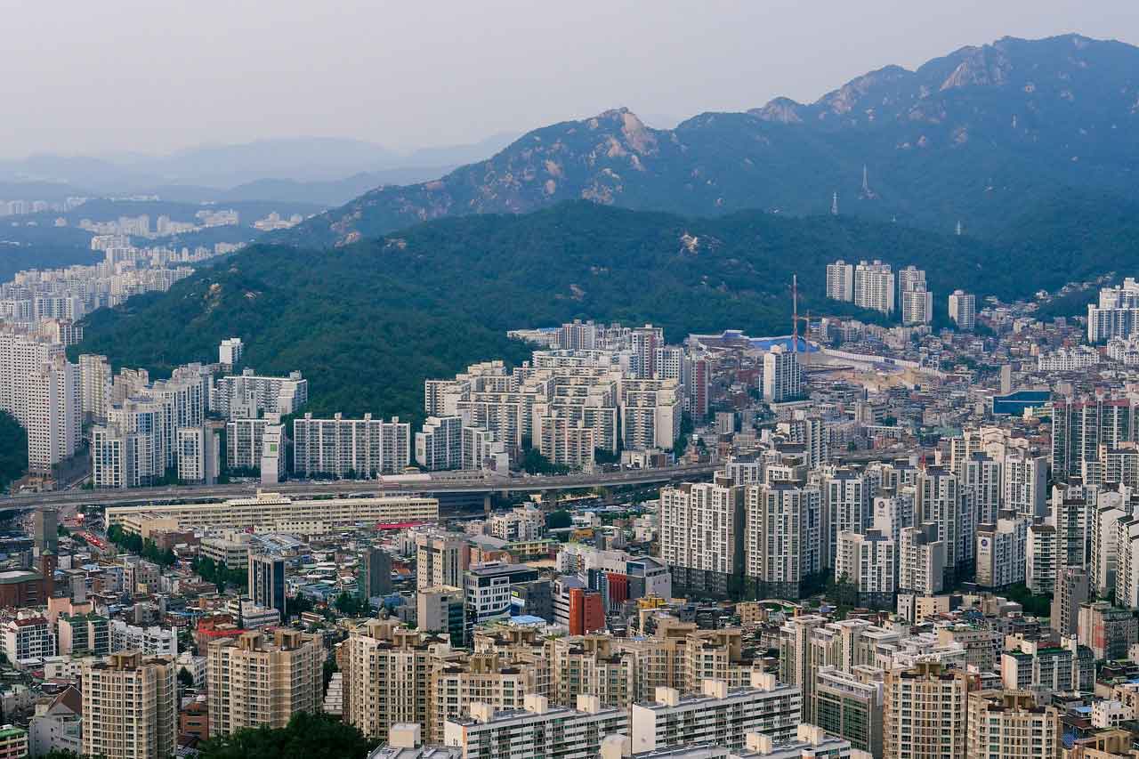 Tempat Wisata di Korea Selatan untuk Kpopers Cheongdam Village