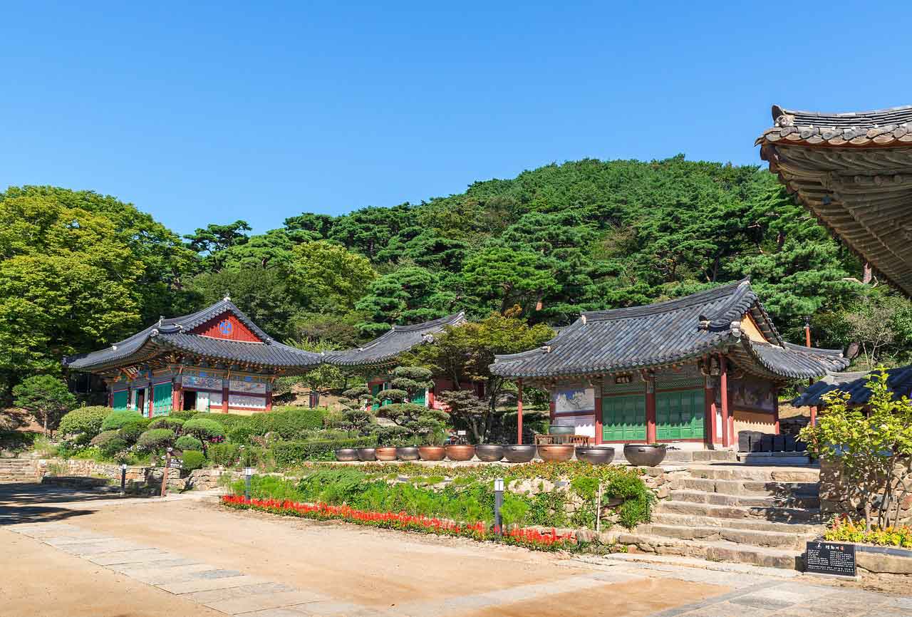 Wisata Pulau di Korea Selatan ganghwado