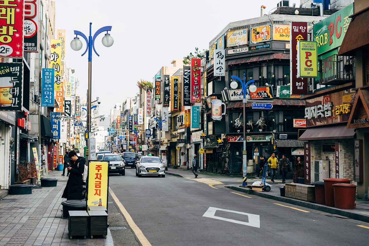 Tempat Wisata di Korea Selatan untuk Kpopers Hallyu K star road