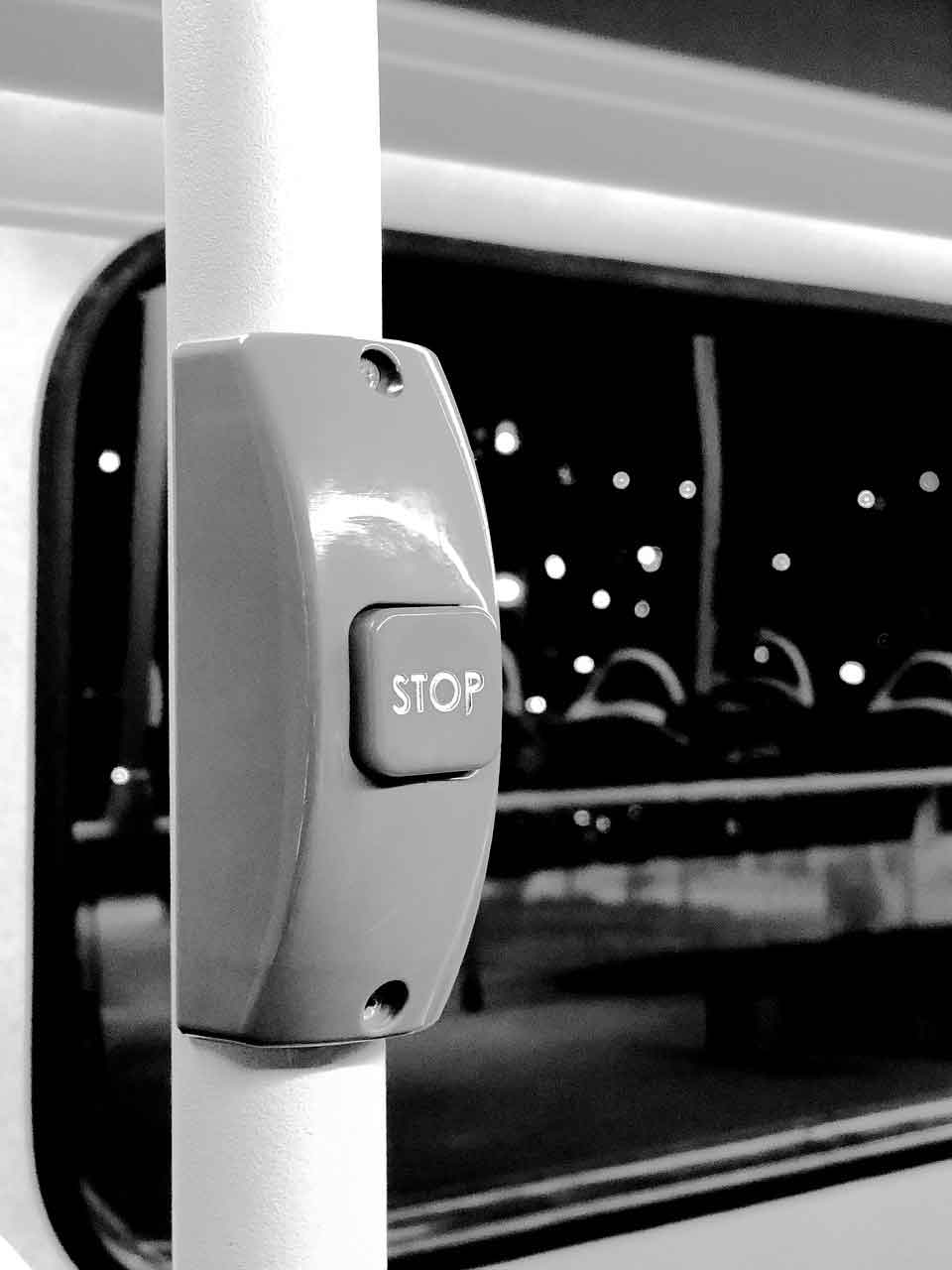 Tempat Wisata di Korea Selatan untuk Army Halte bus