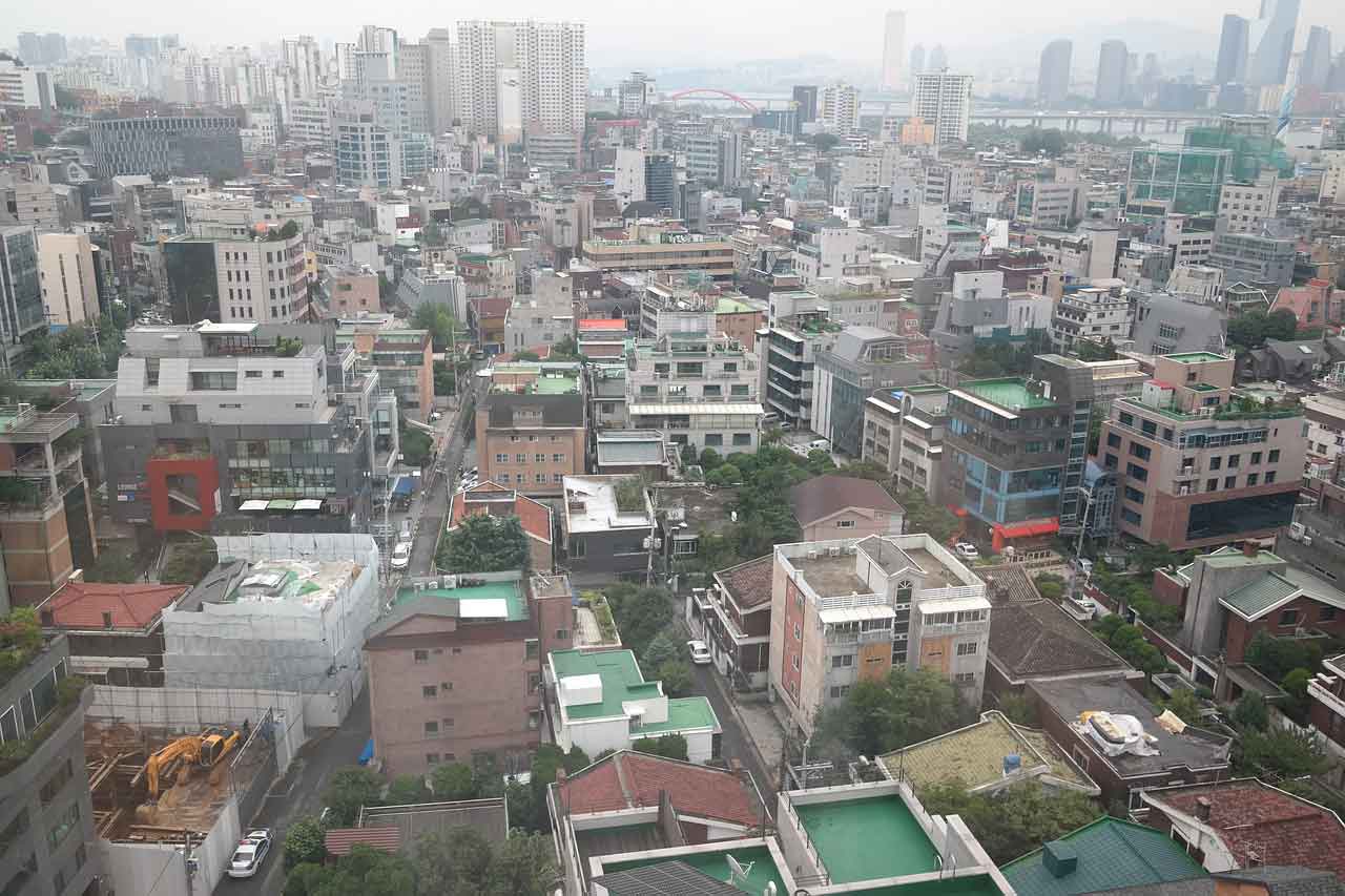 Tempat Wisata Korea Selatan yang Paling Unik Hongdae
