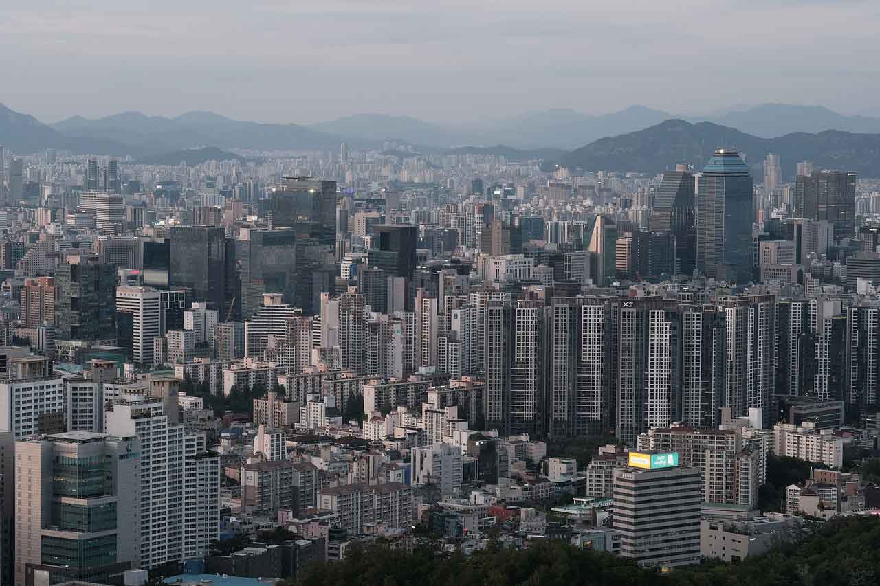 Tempat Wisata di Korea Selatan untuk Army Hybe insight
