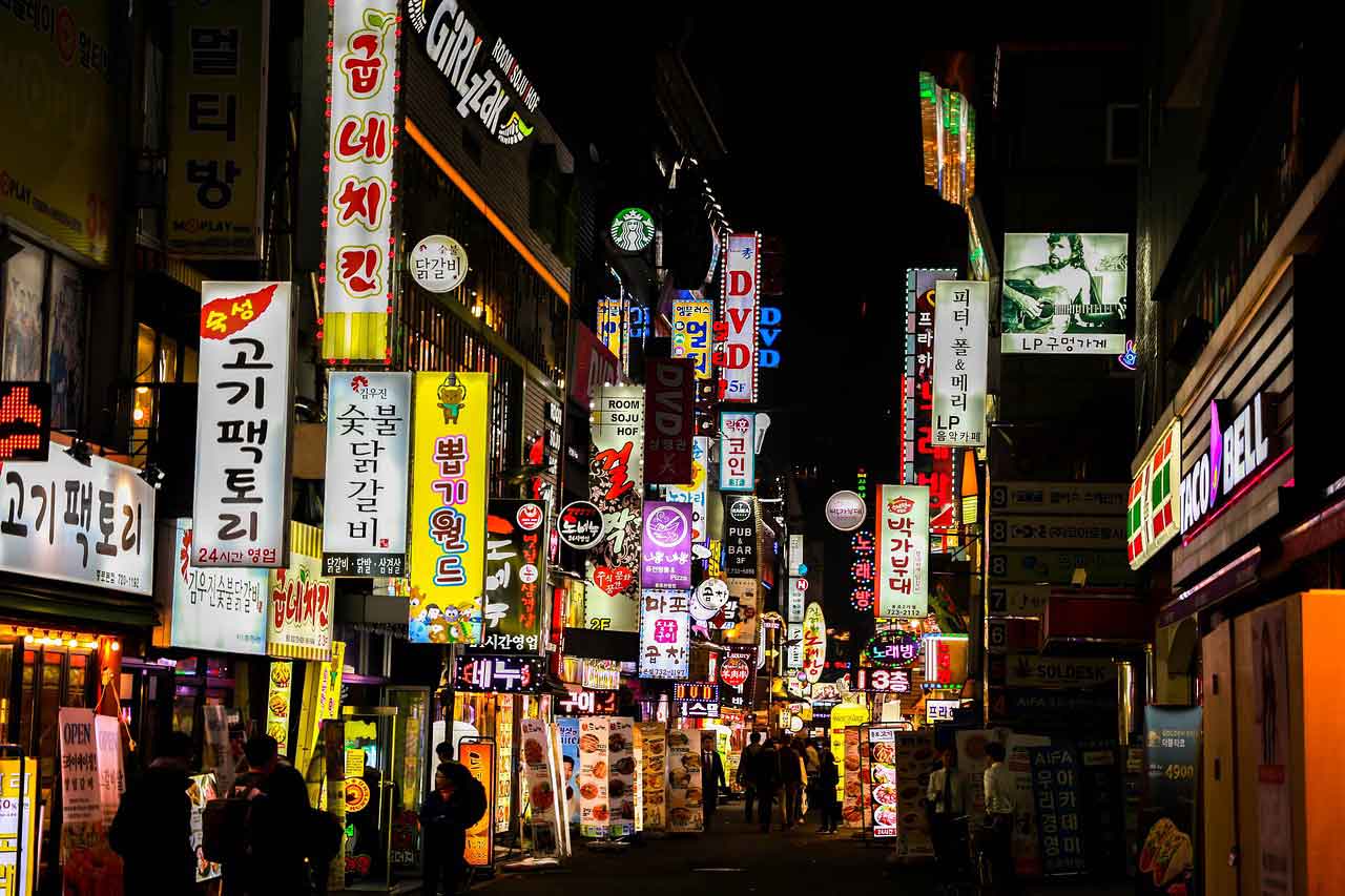 Tempat Wisata di Korea Selatan untuk Kpopers Klive at Lotte fitin