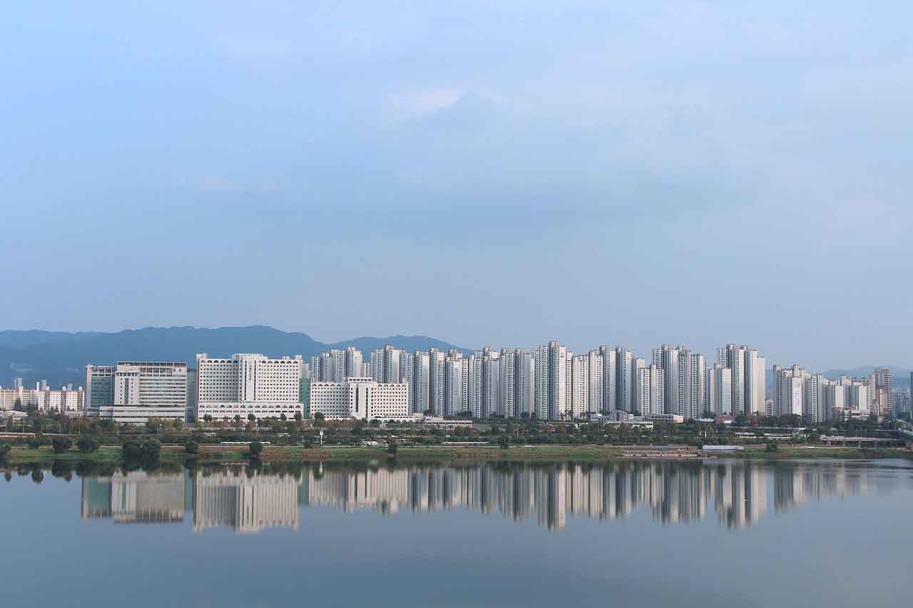 Tempat Wisata di Korea Selatan untuk Army Mosan Aerodrome